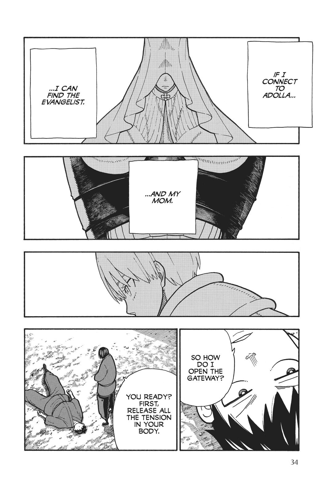 Read Fire Force Manga Online