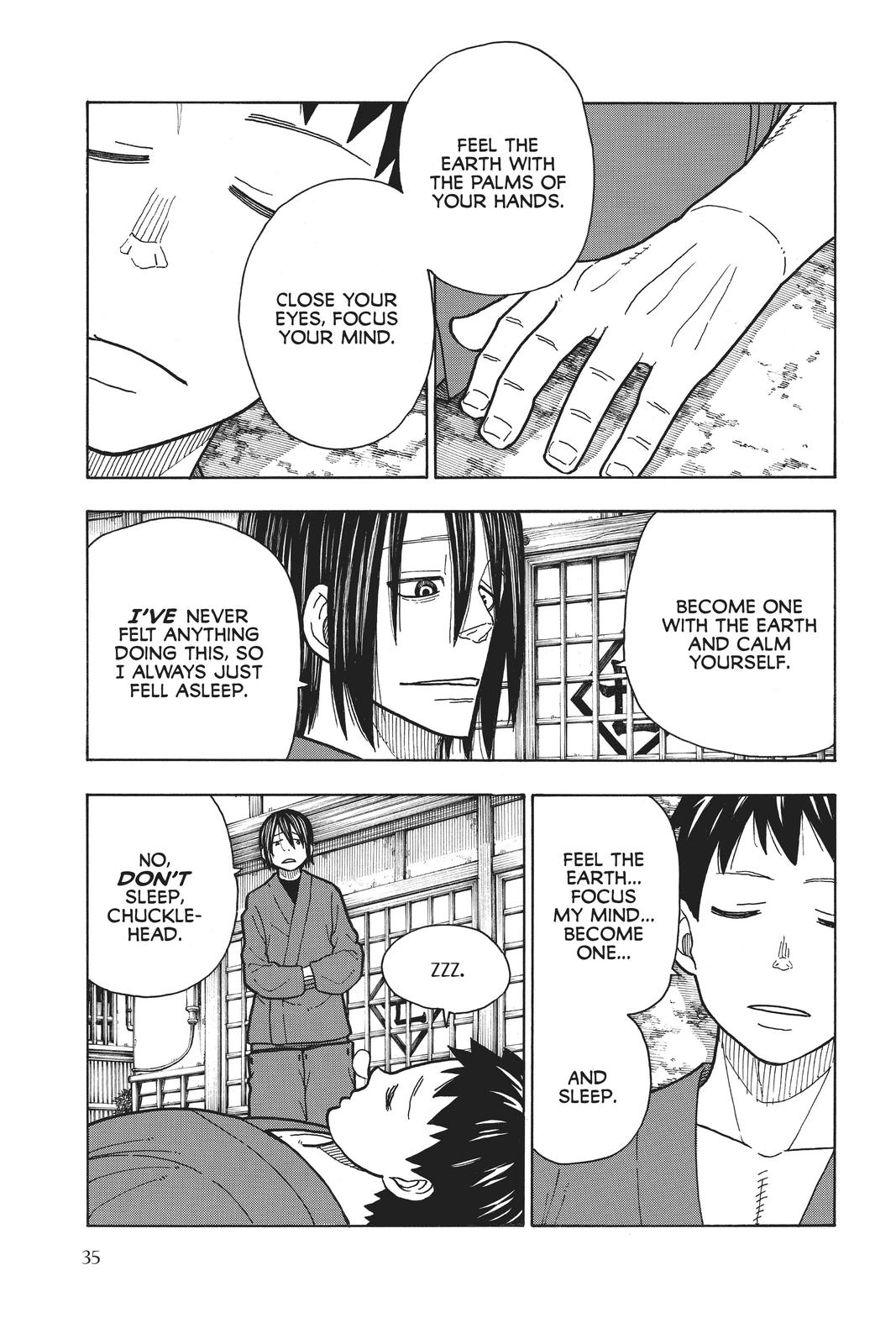 Read Fire Force Manga Online