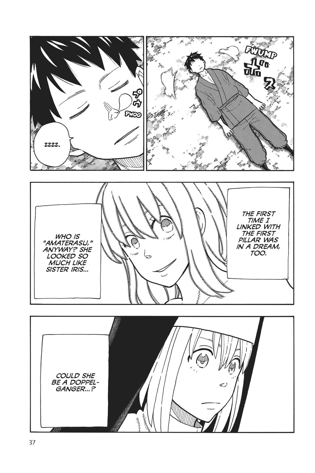 Read Fire Force Manga Online