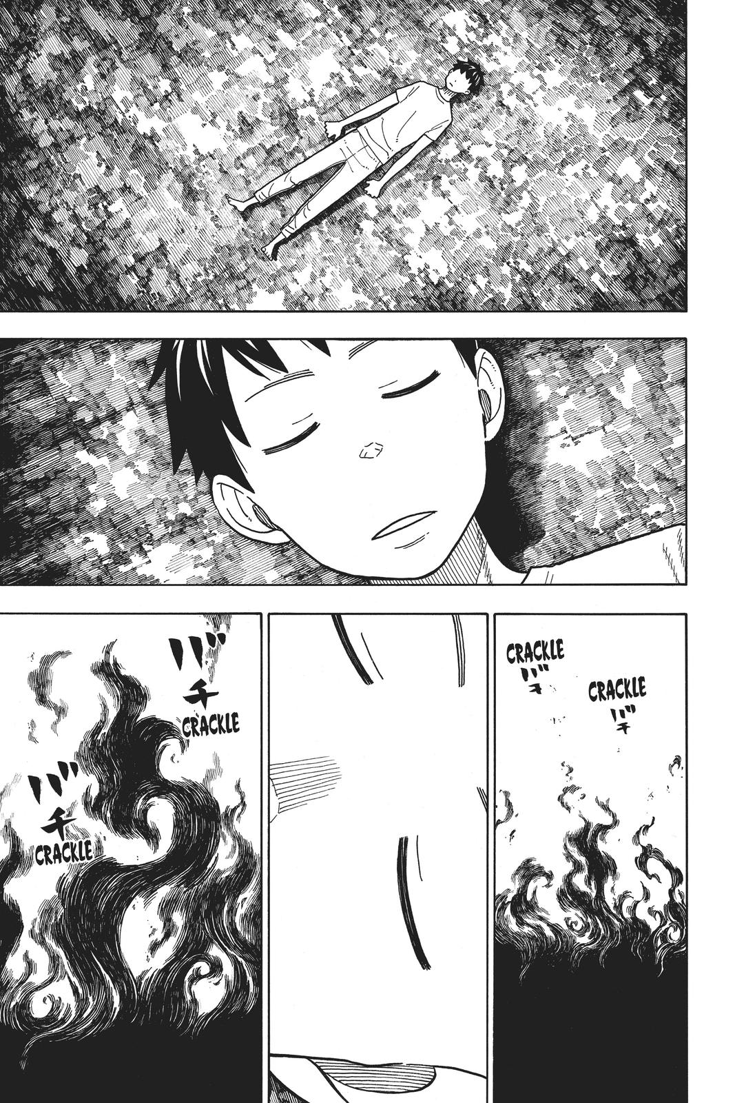Read Fire Force Manga Online