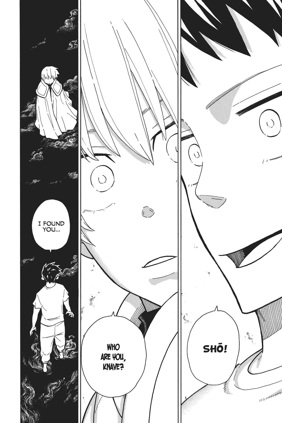 Read Fire Force Manga Online