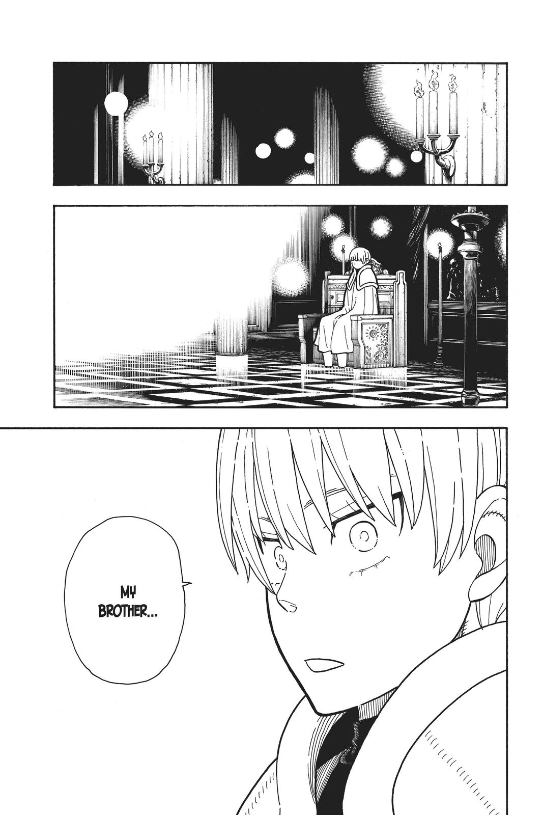 Read Fire Force Manga Online