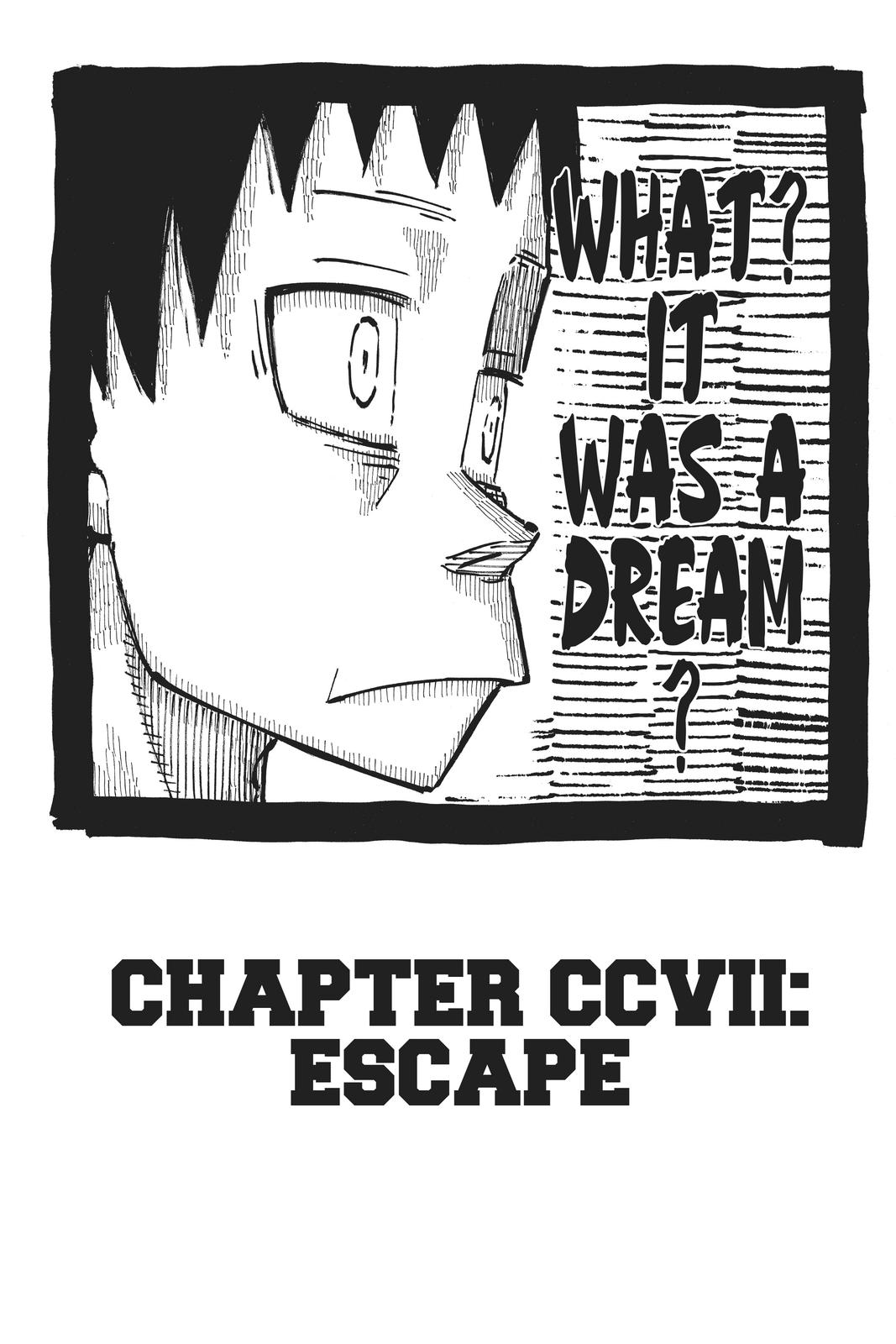 Read Fire Force Manga Online