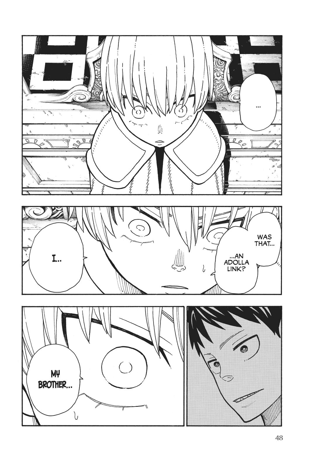 Read Fire Force Manga Online
