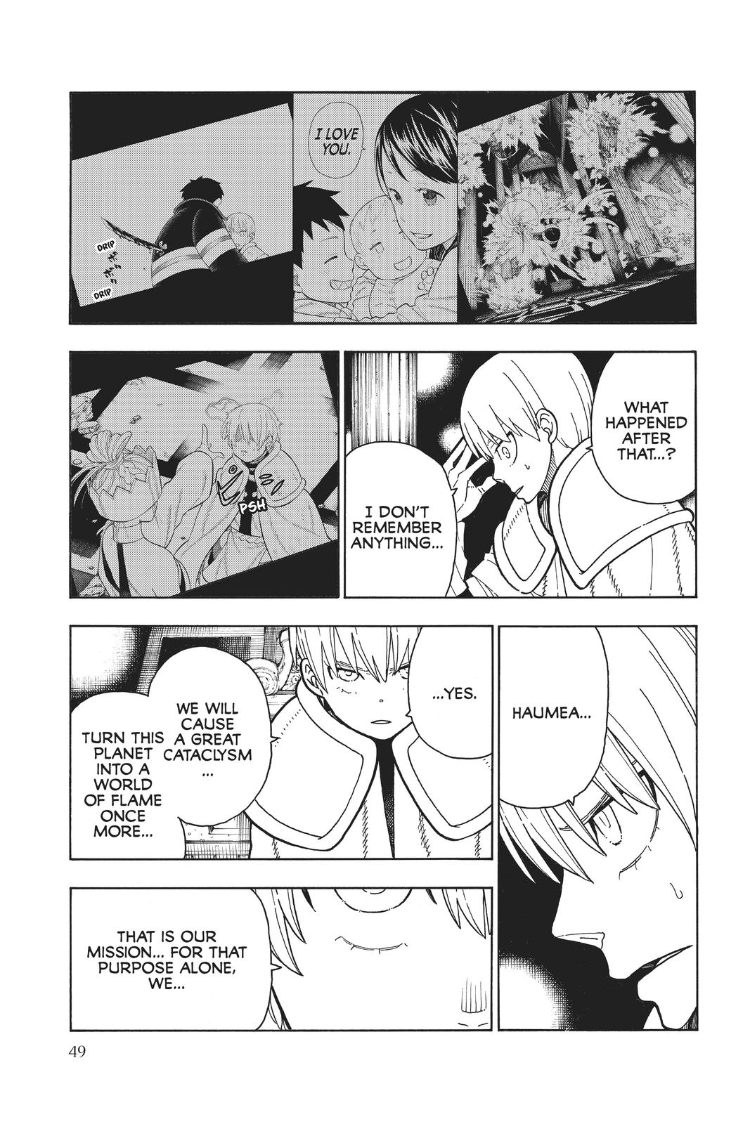 Read Fire Force Manga Online