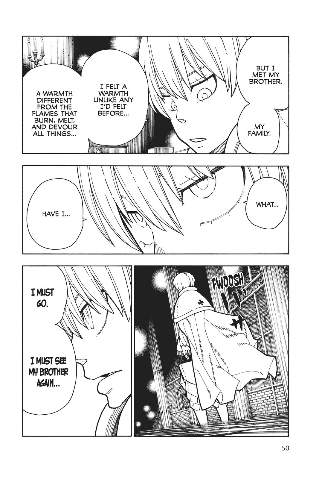 Read Fire Force Manga Online