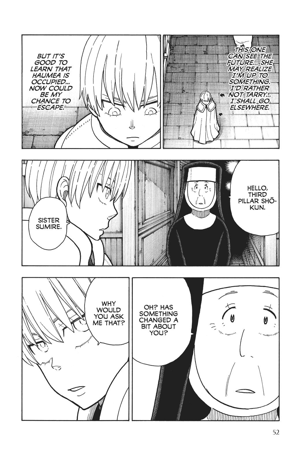 Read Fire Force Manga Online