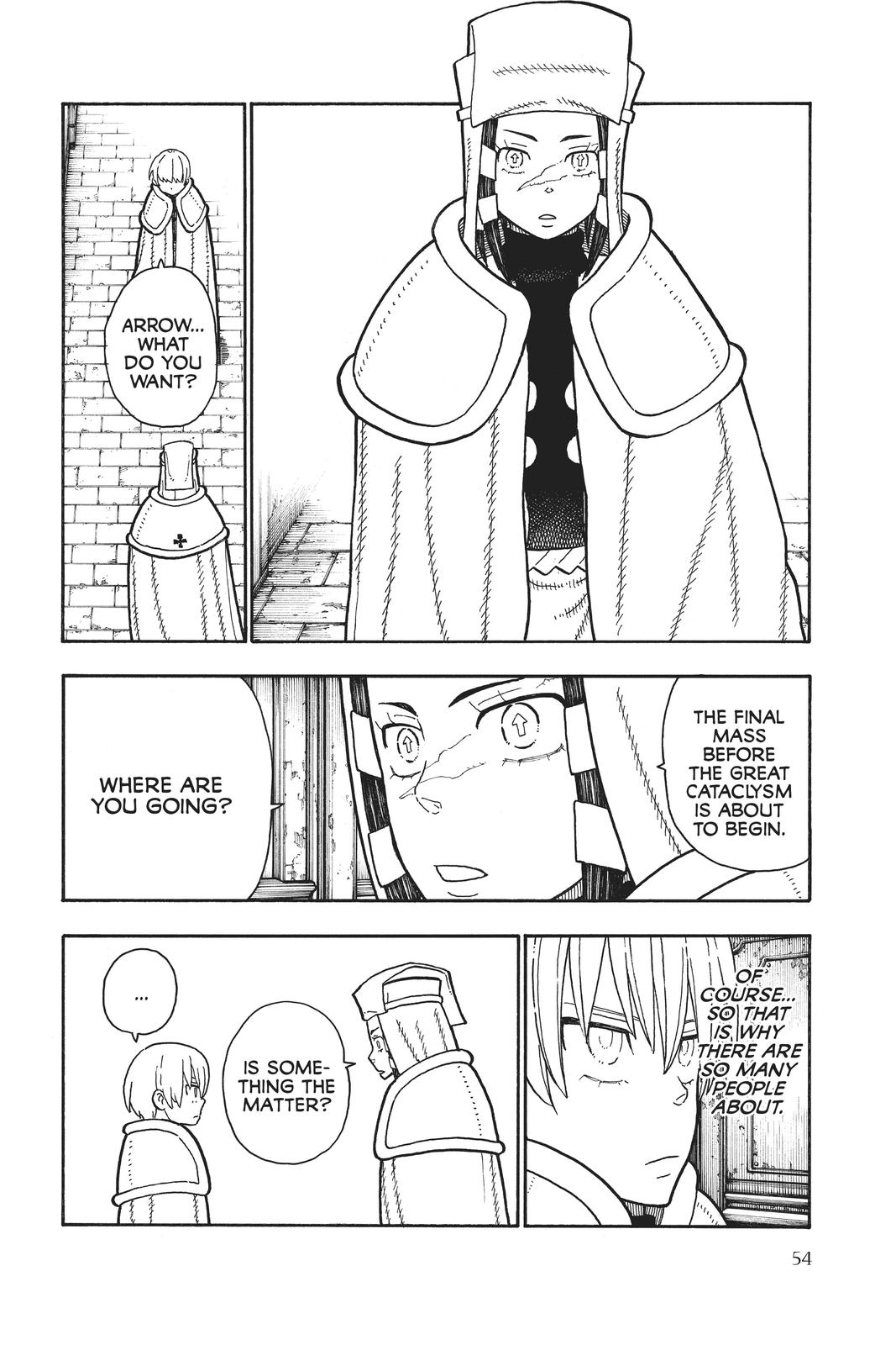 Read Fire Force Manga Online