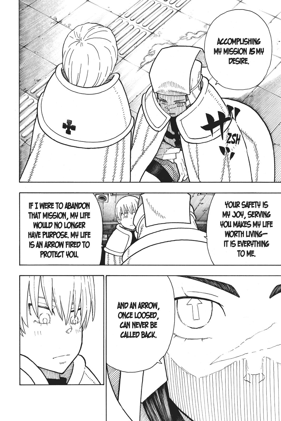 Read Fire Force Manga Online