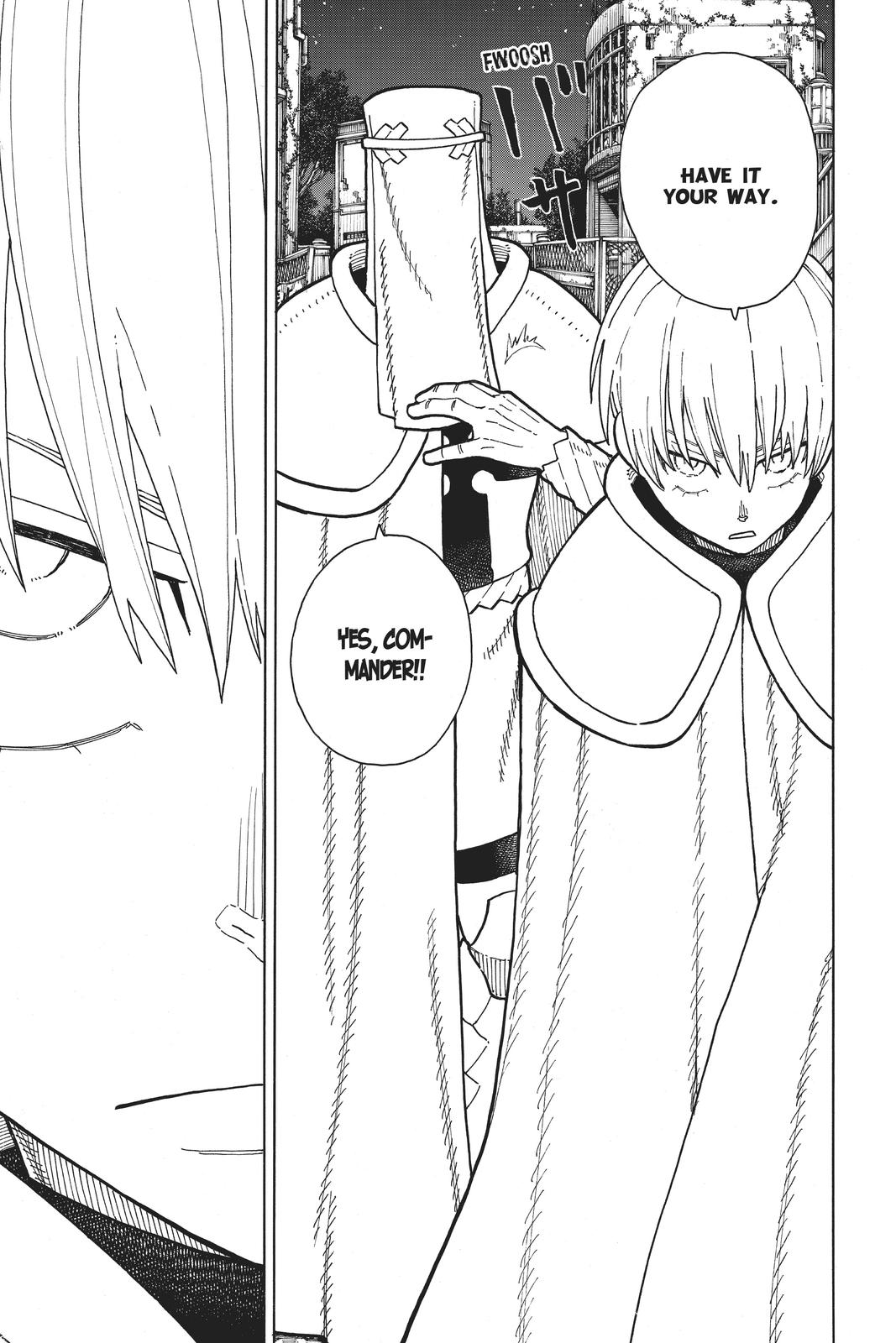 Read Fire Force Manga Online