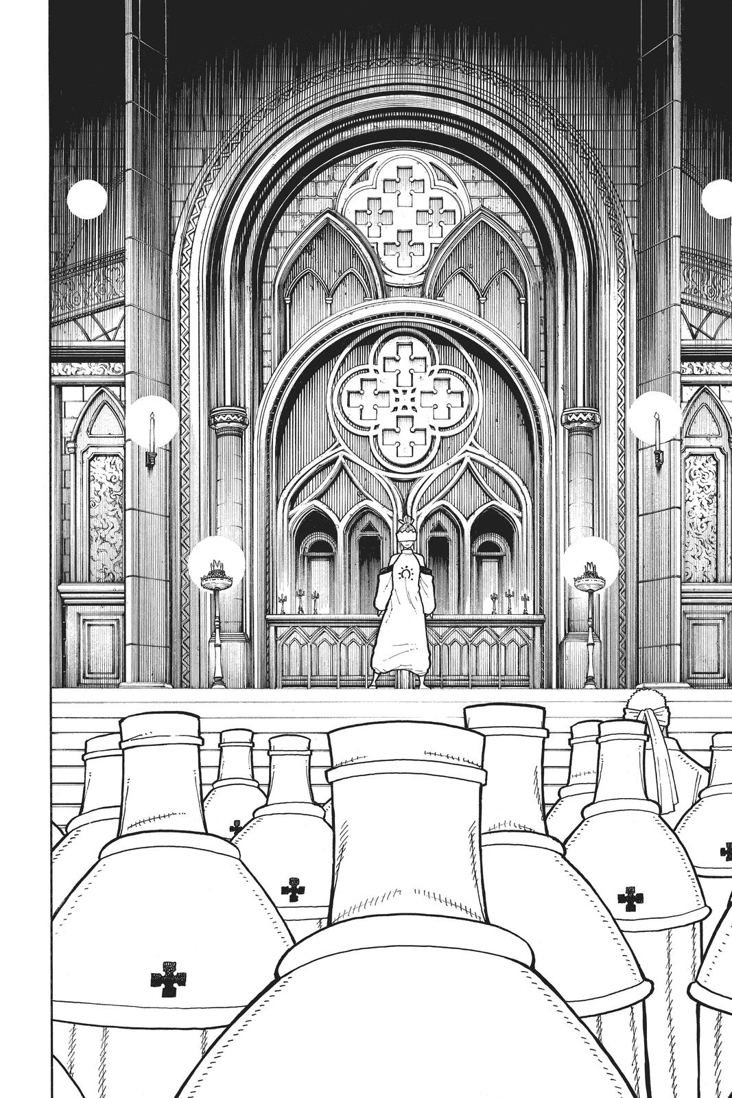 Read Fire Force Manga Online