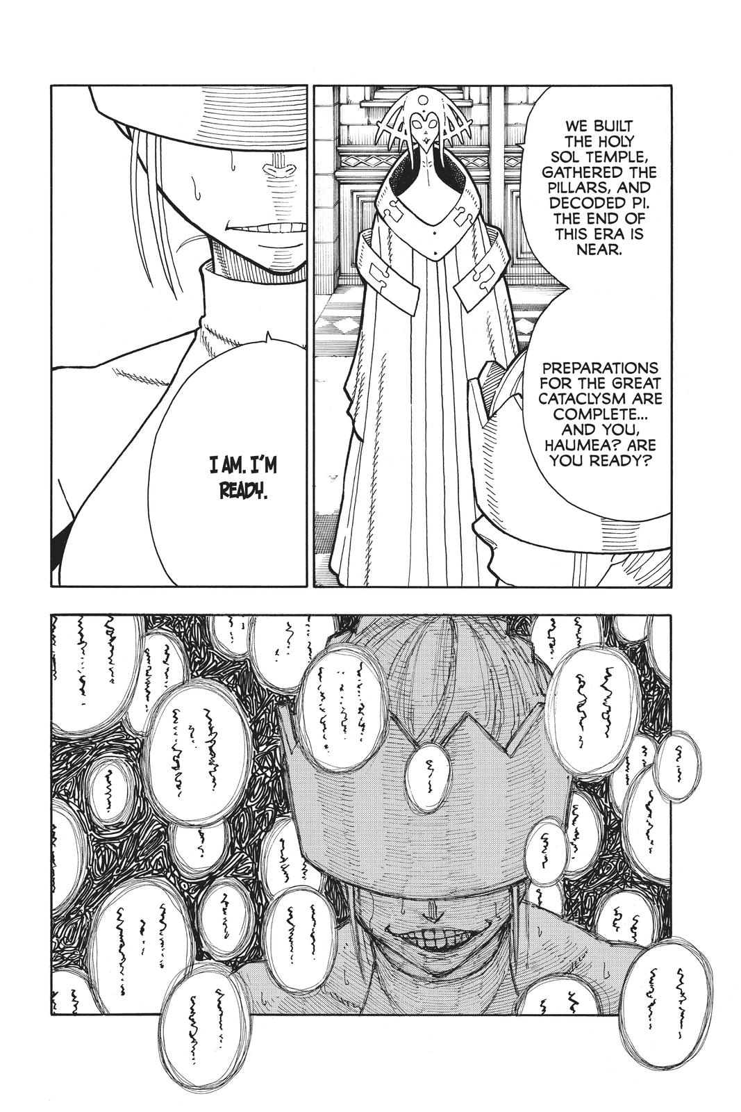 Read Fire Force Manga Online