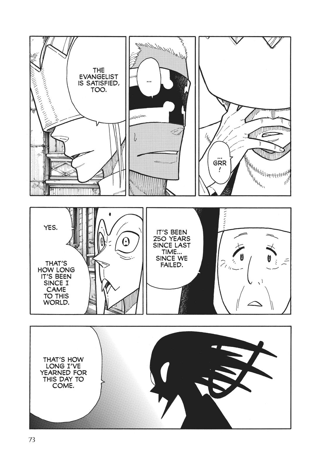 Read Fire Force Manga Online