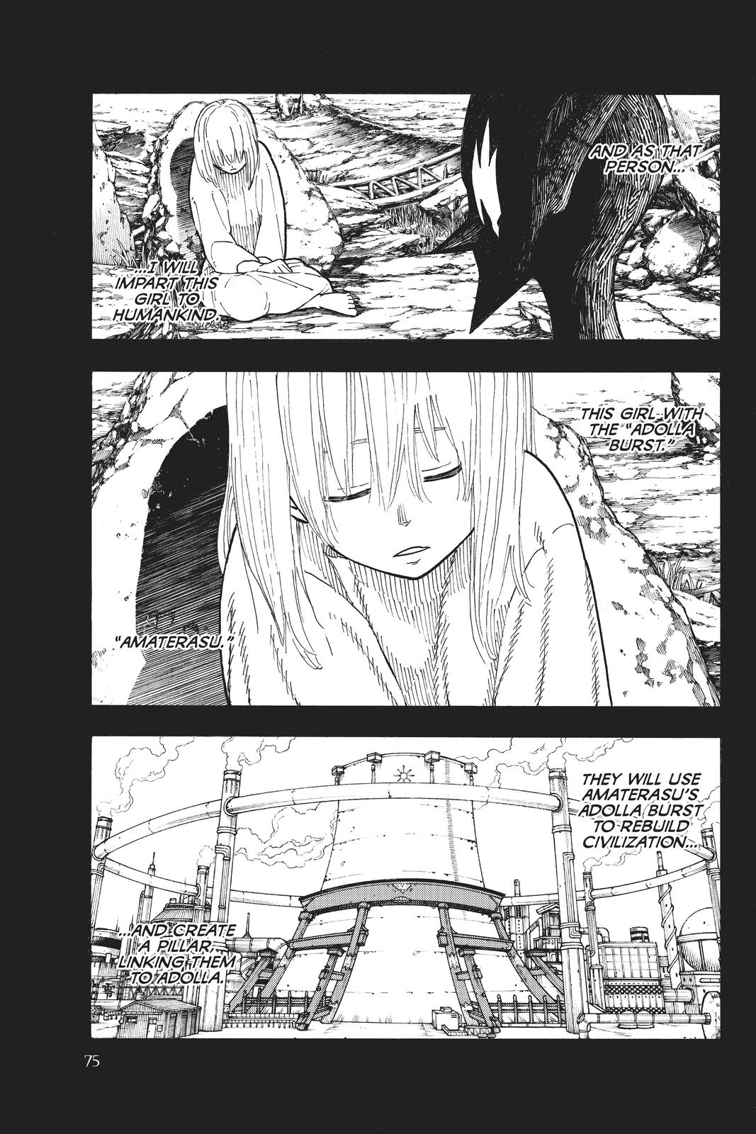 Read Fire Force Manga Online