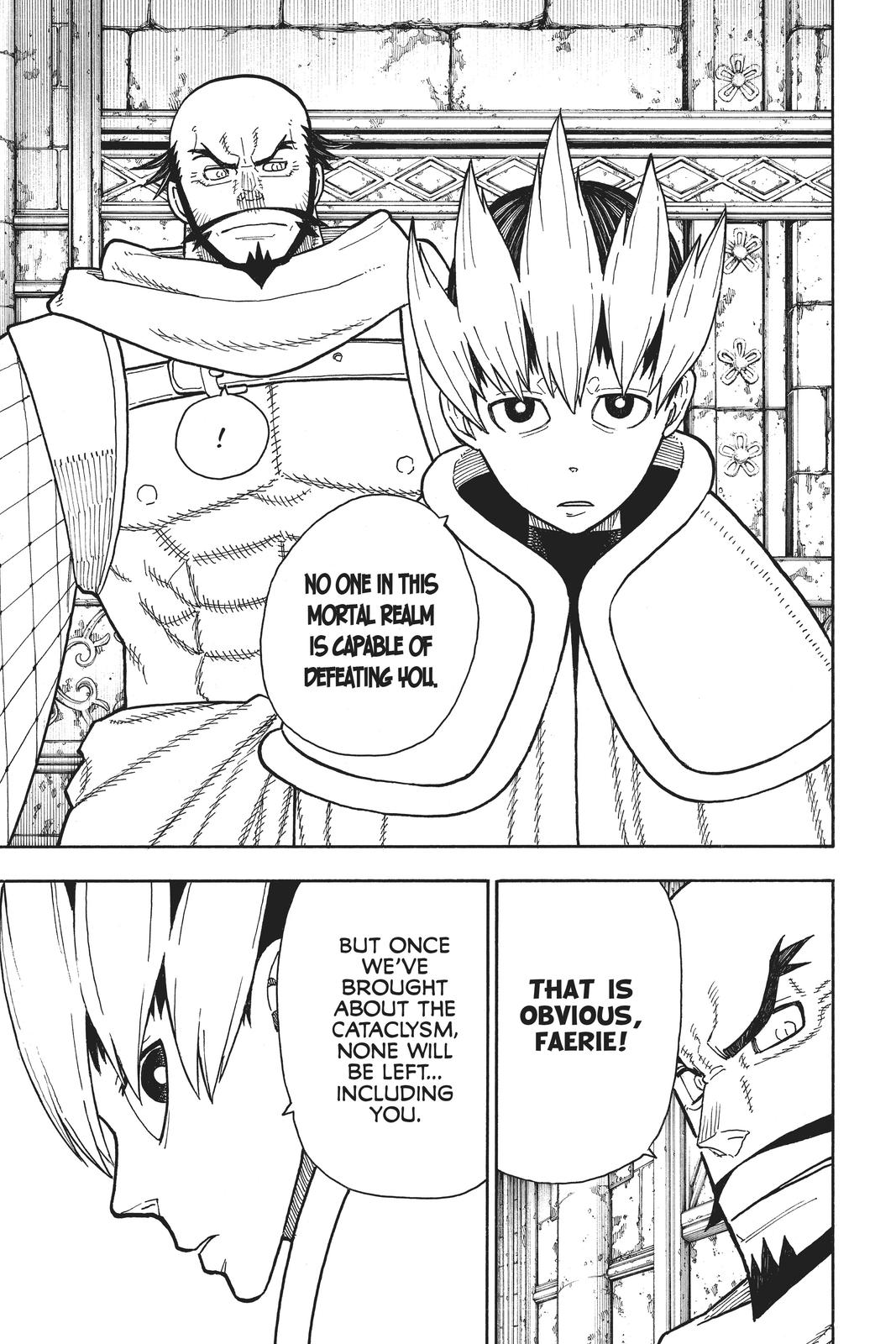 Read Fire Force Manga Online