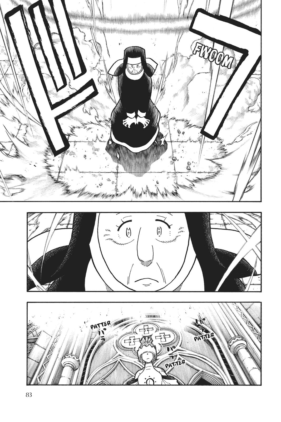 Read Fire Force Manga Online