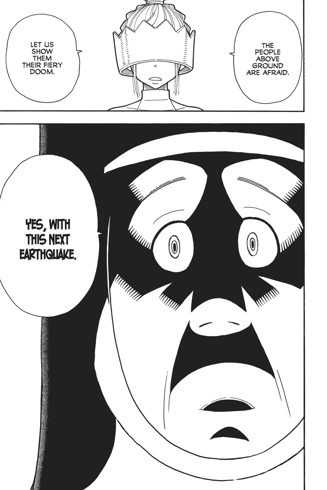 Read Fire Force Manga Online