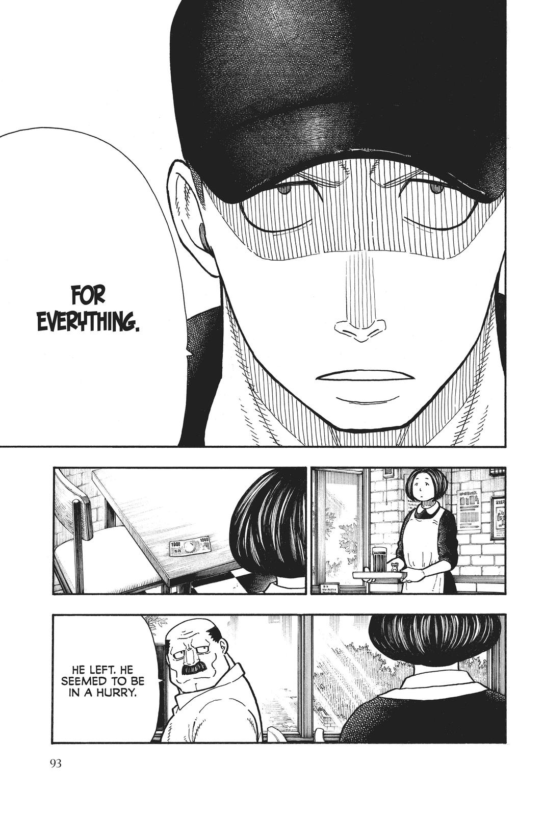 Read Fire Force Manga Online
