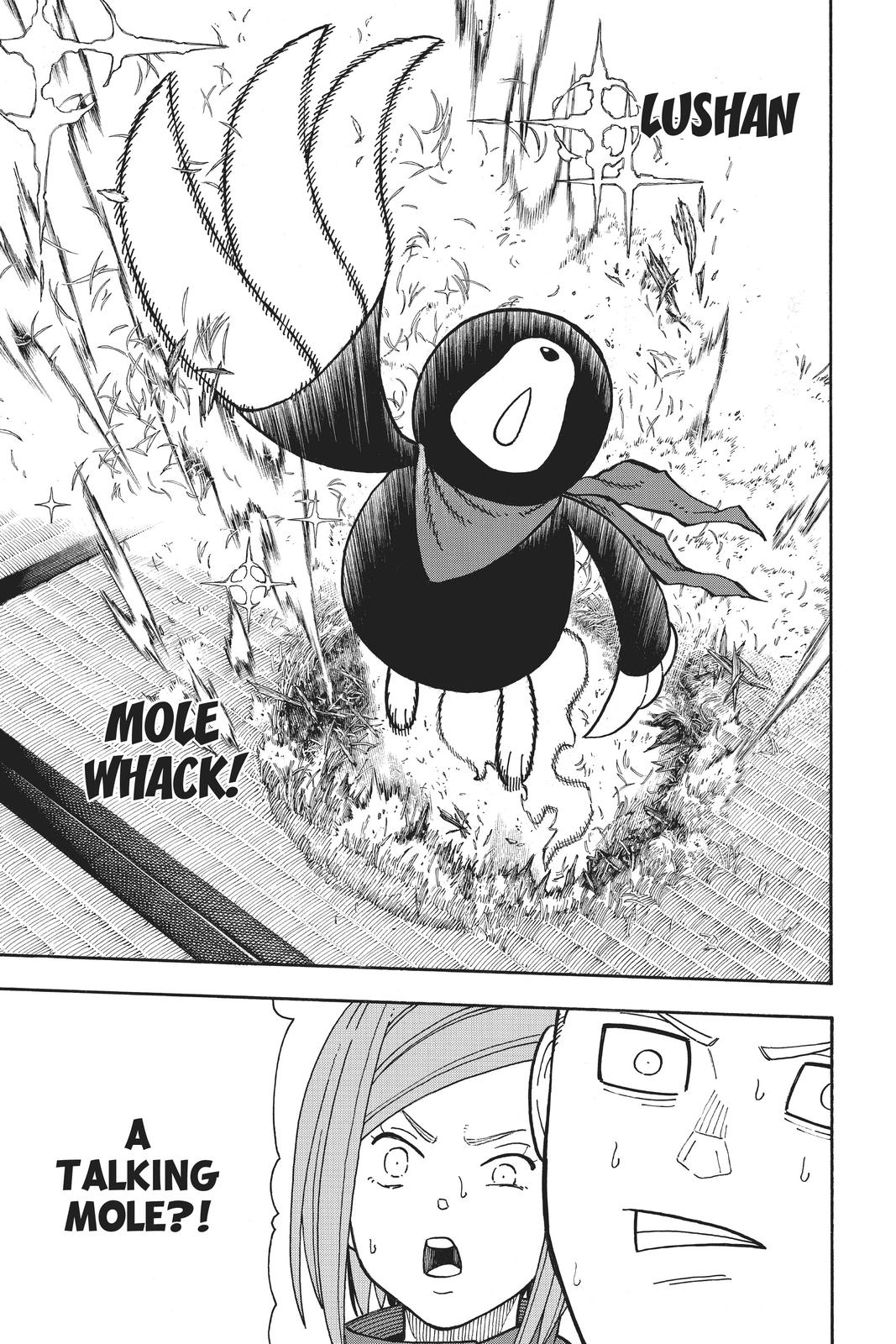 Read Fire Force Manga Online