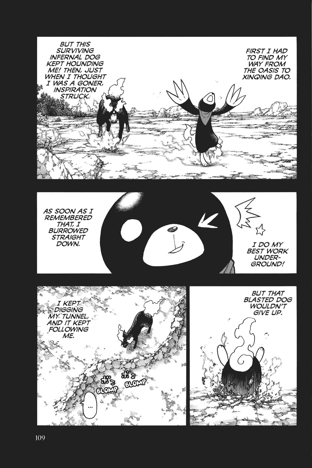 Read Fire Force Manga Online