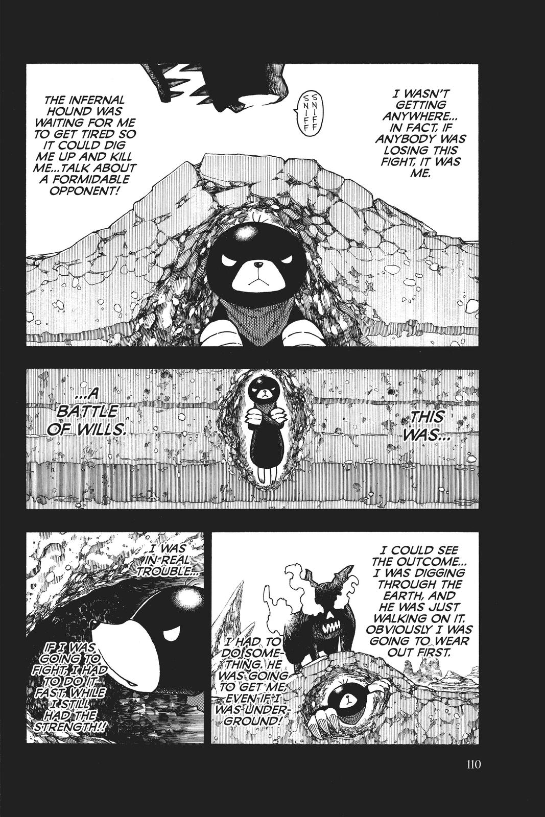 Read Fire Force Manga Online