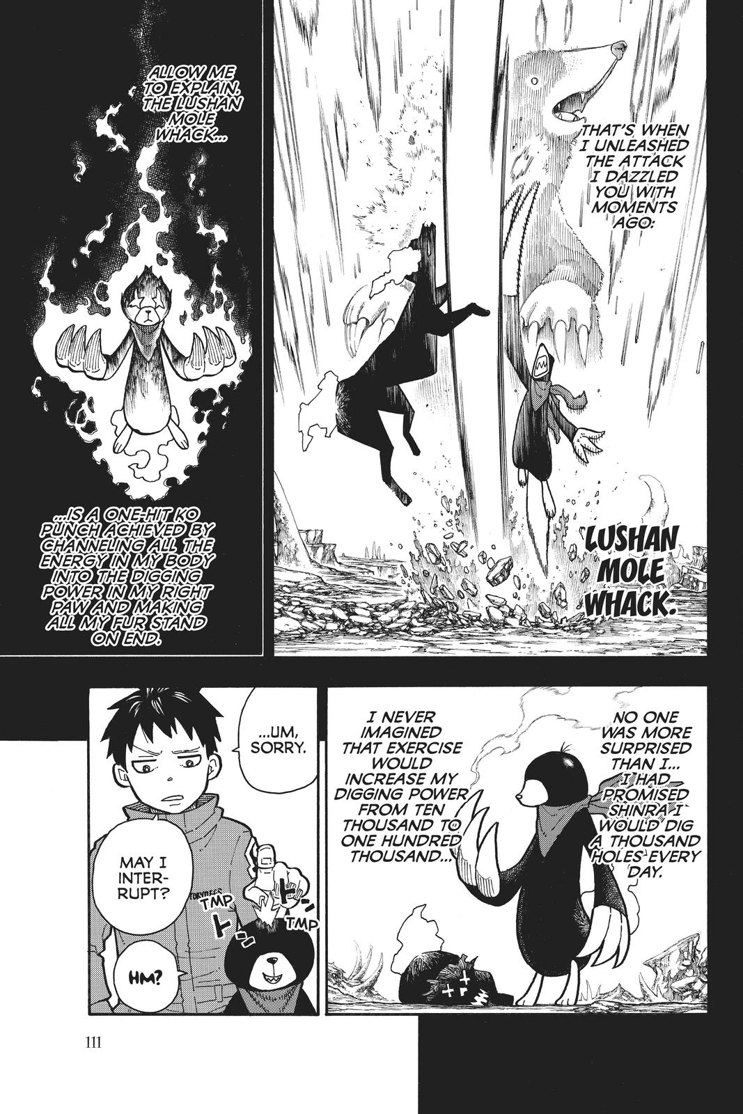 Read Fire Force Manga Online