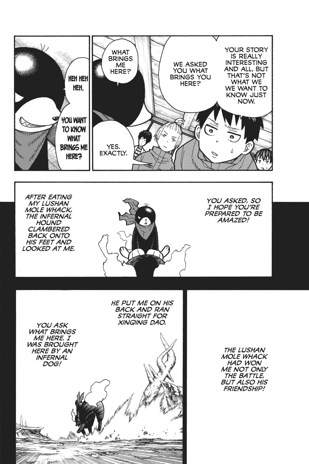 Read Fire Force Manga Online
