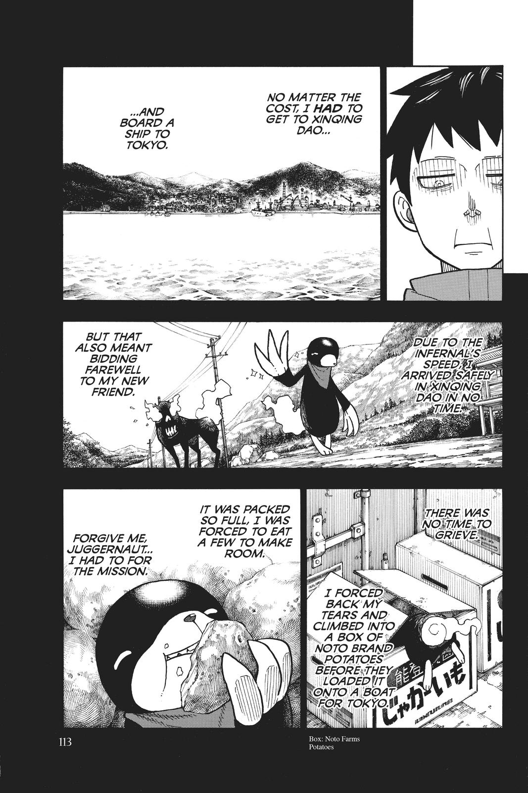 Read Fire Force Manga Online