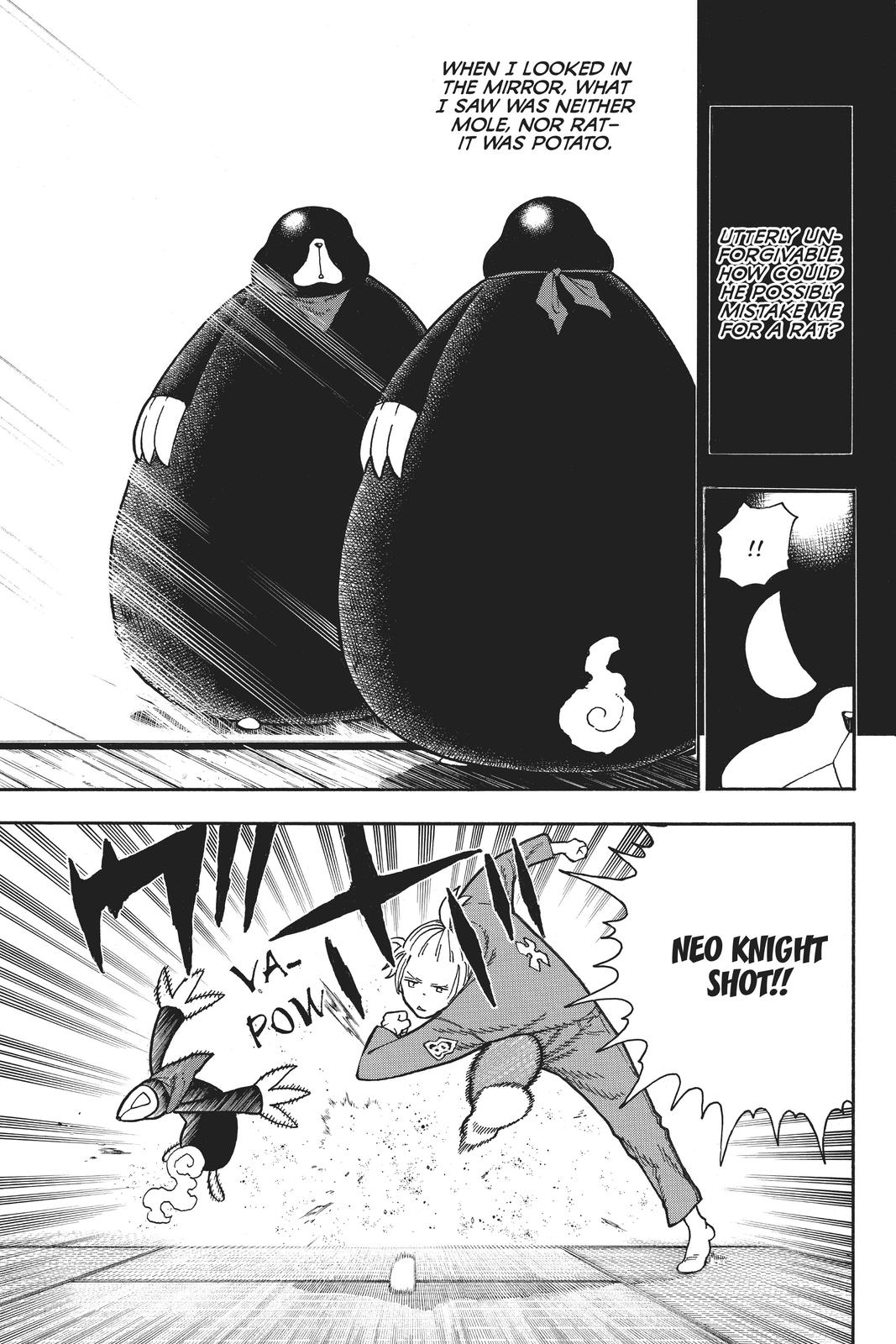 Read Fire Force Manga Online