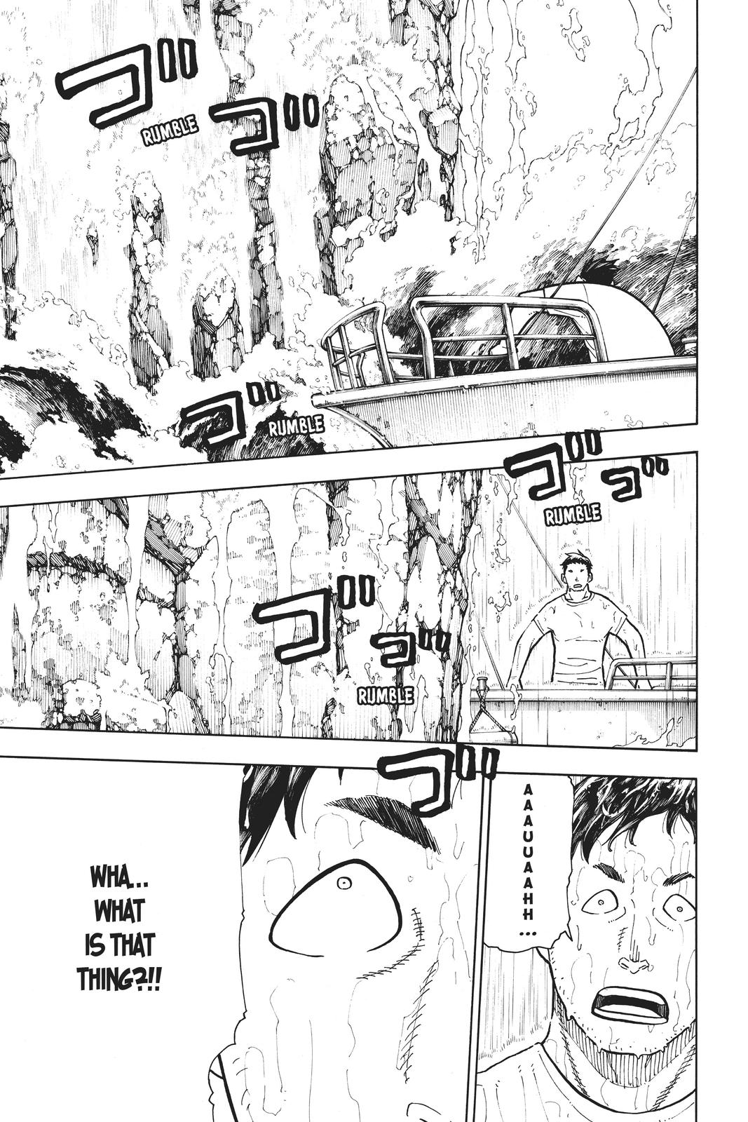 Read Fire Force Manga Online