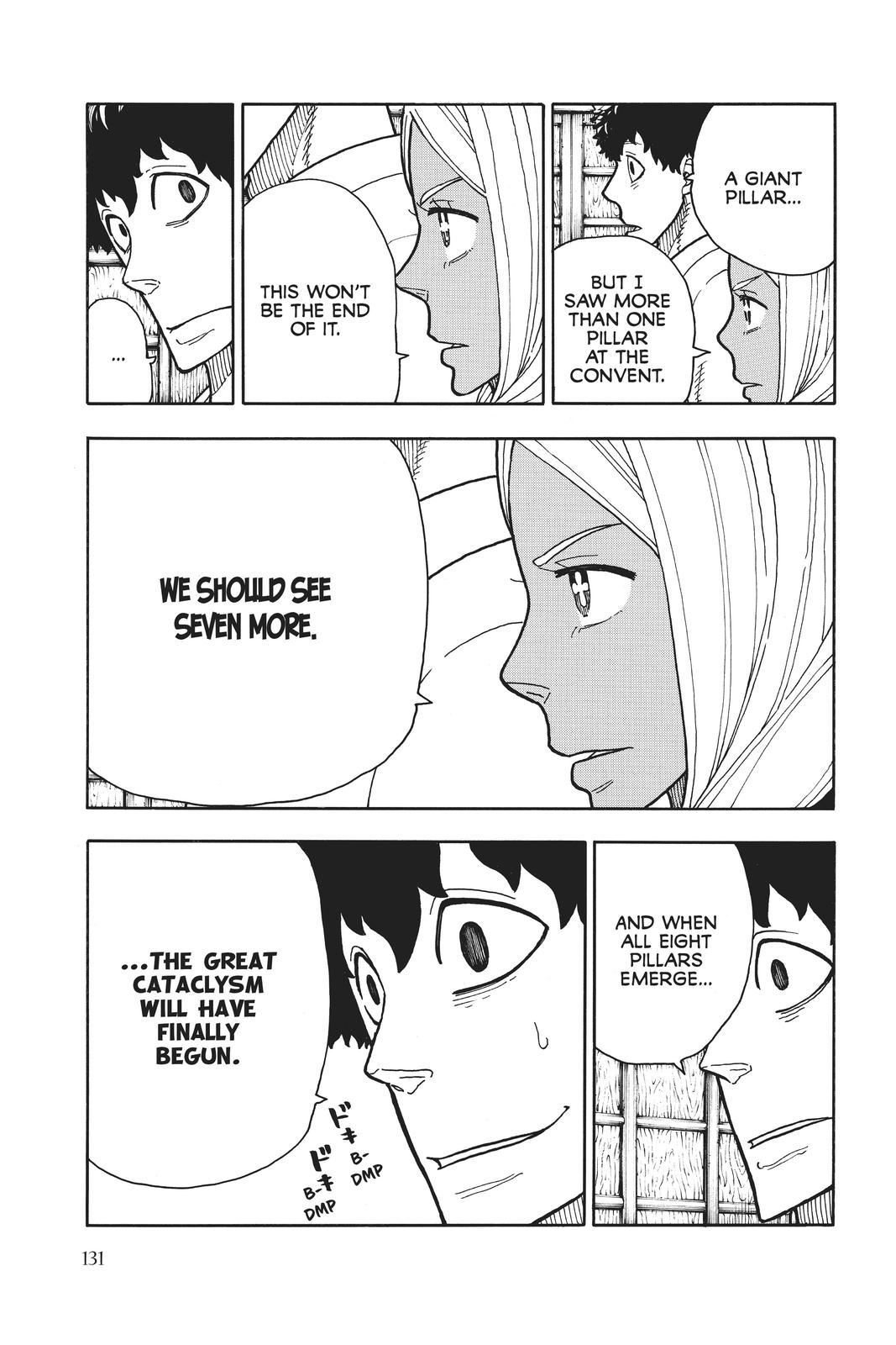 Read Fire Force Manga Online