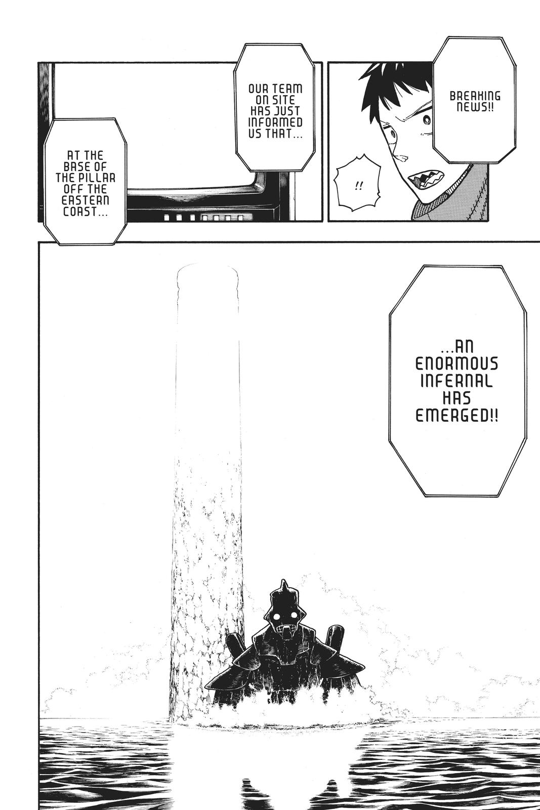 Read Fire Force Manga Online