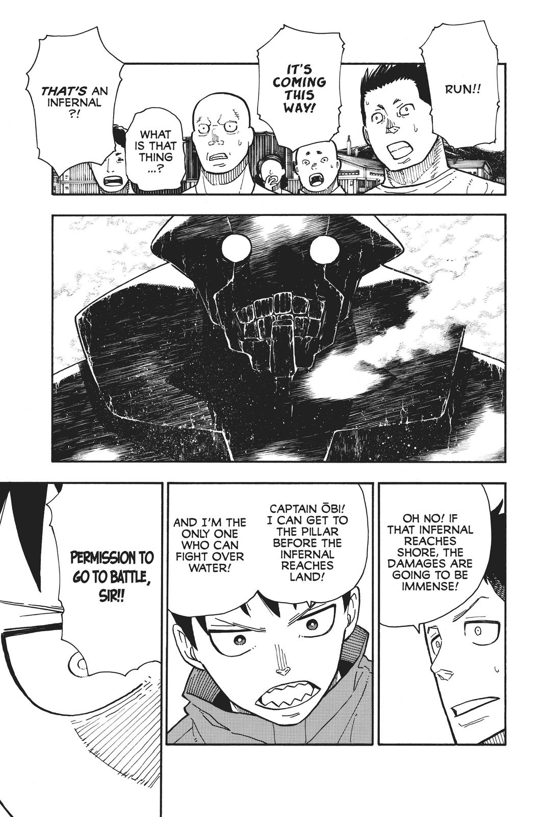 Read Fire Force Manga Online