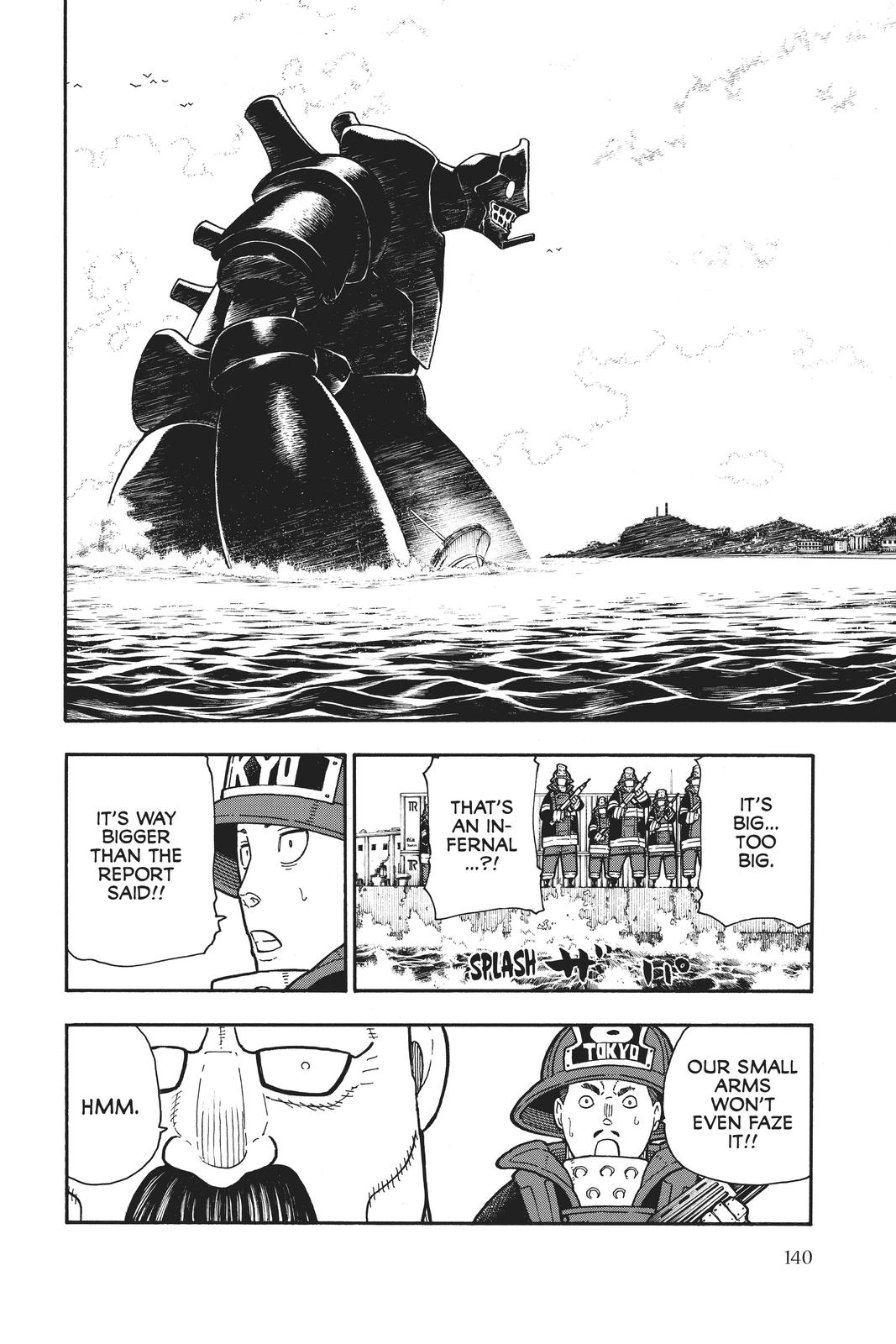 Read Fire Force Manga Online