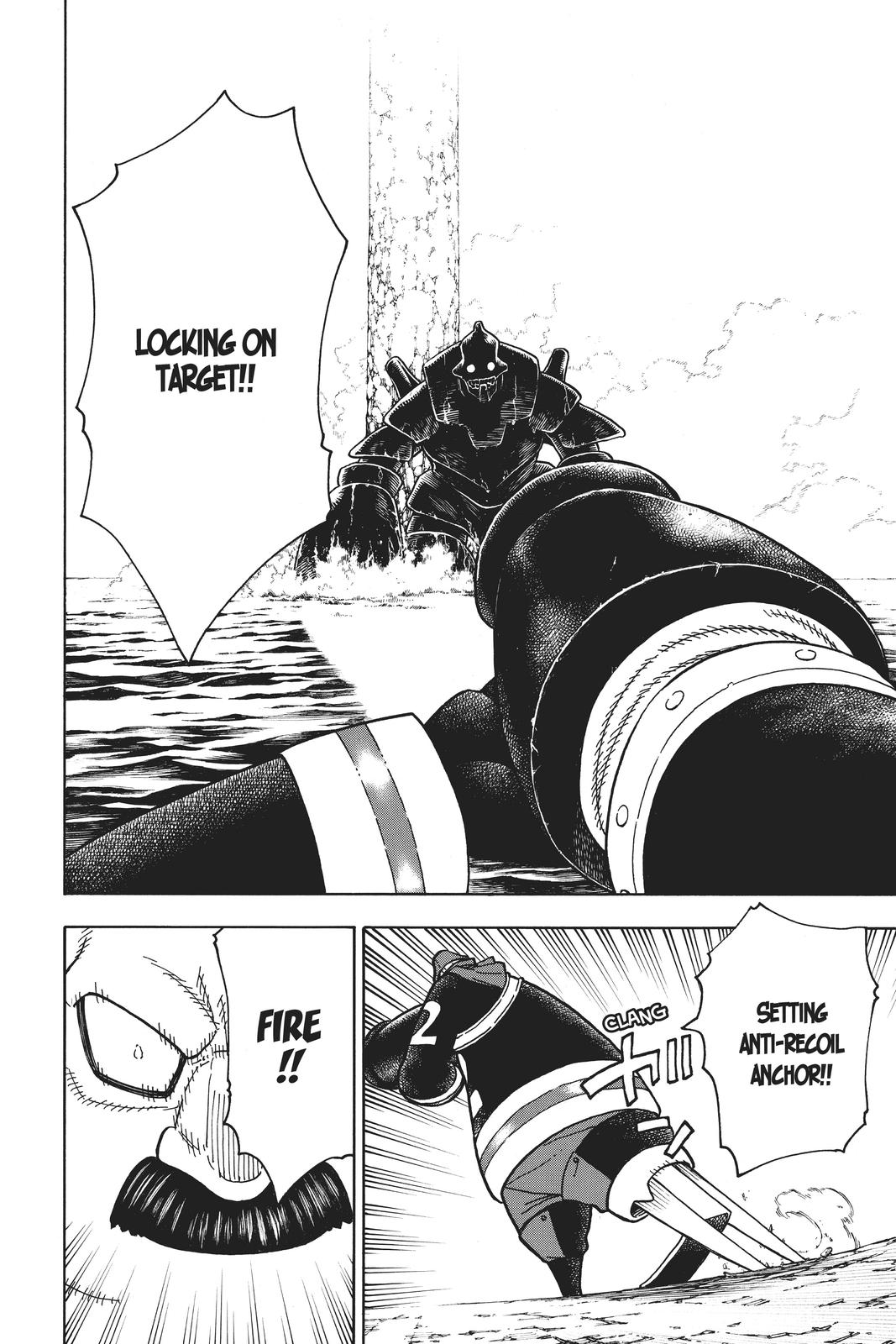 Read Fire Force Manga Online