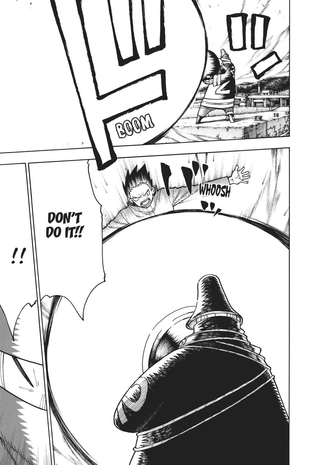 Read Fire Force Manga Online