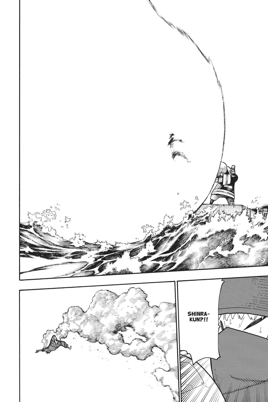 Read Fire Force Manga Online