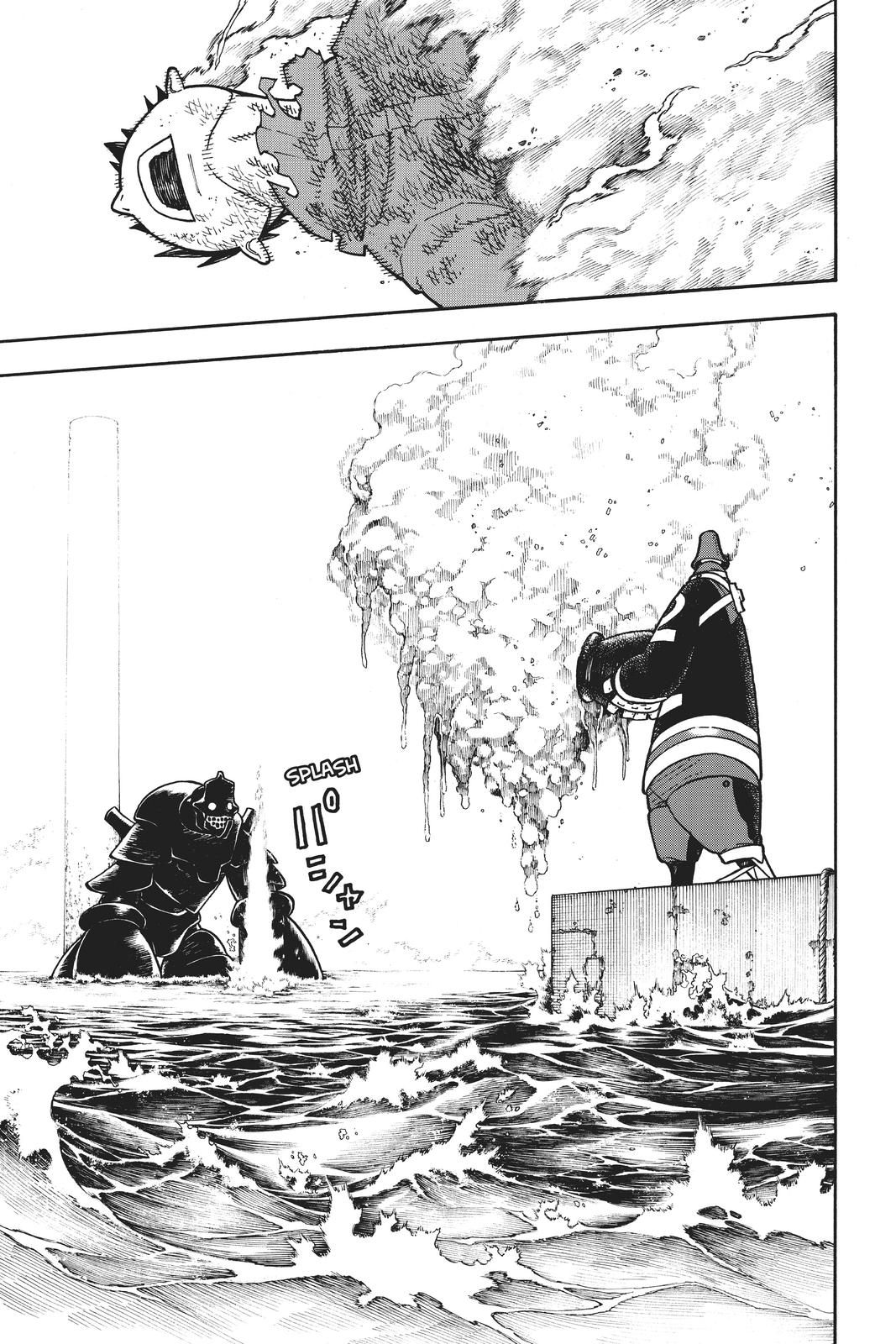 Read Fire Force Manga Online