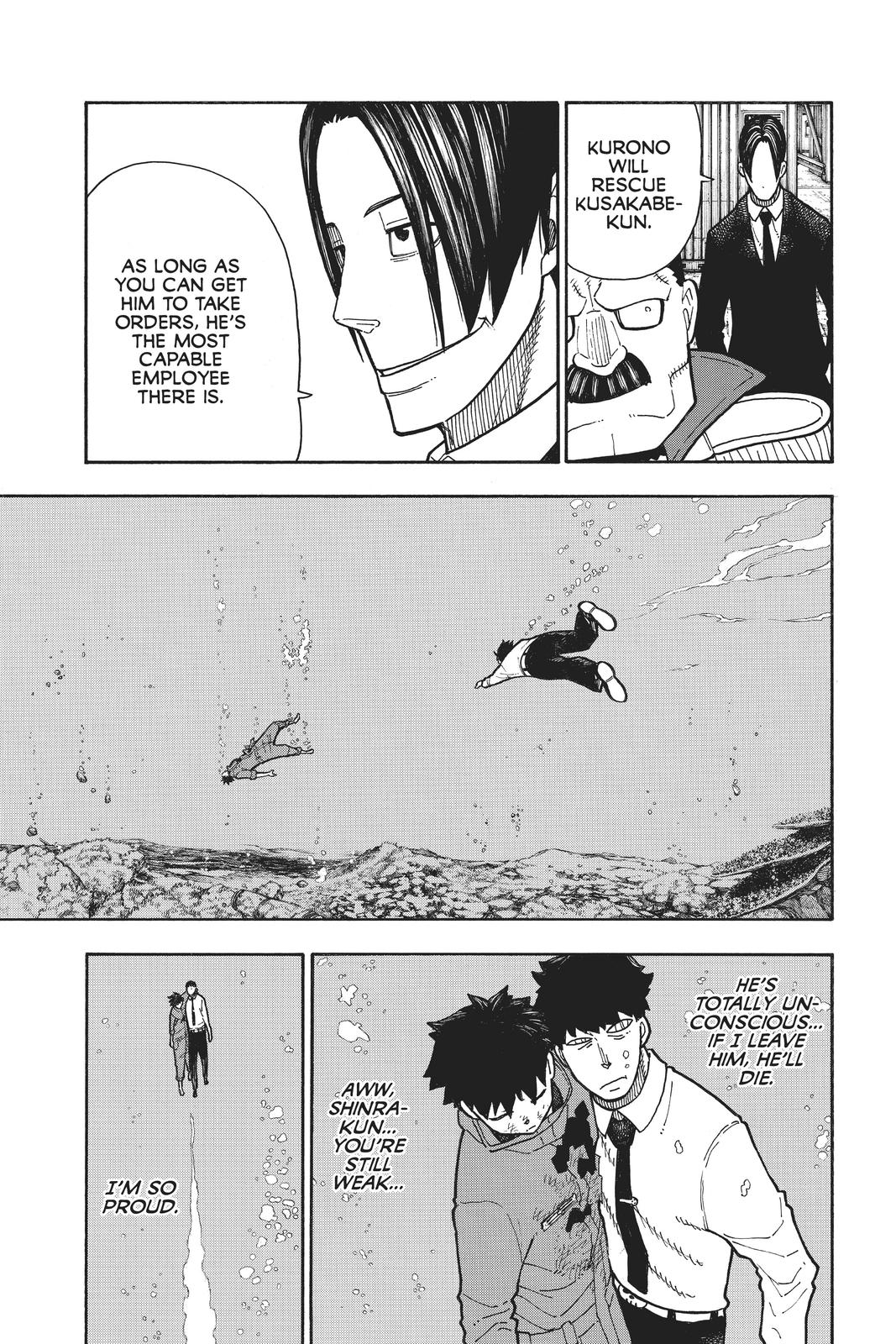 Read Fire Force Manga Online