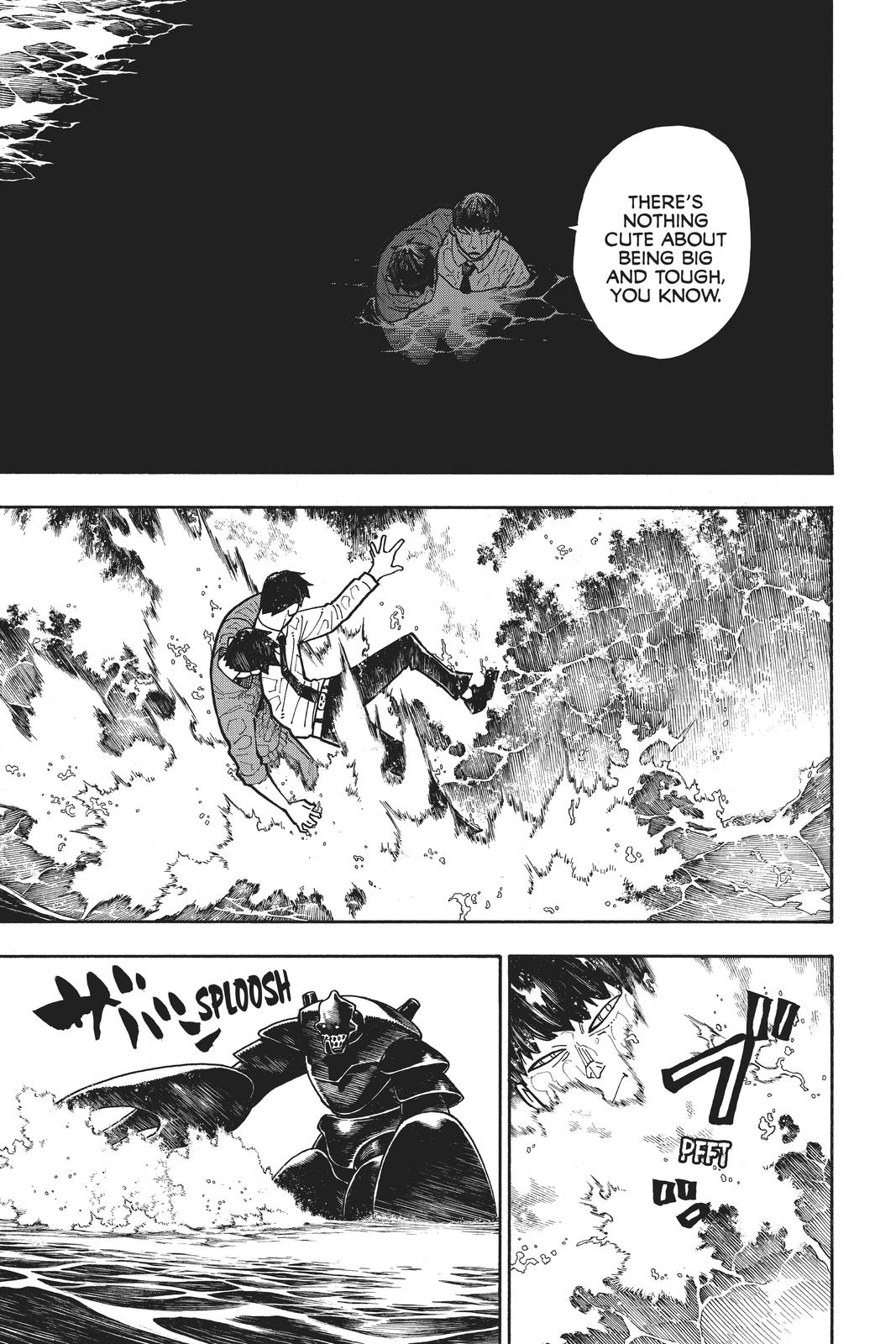 Read Fire Force Manga Online