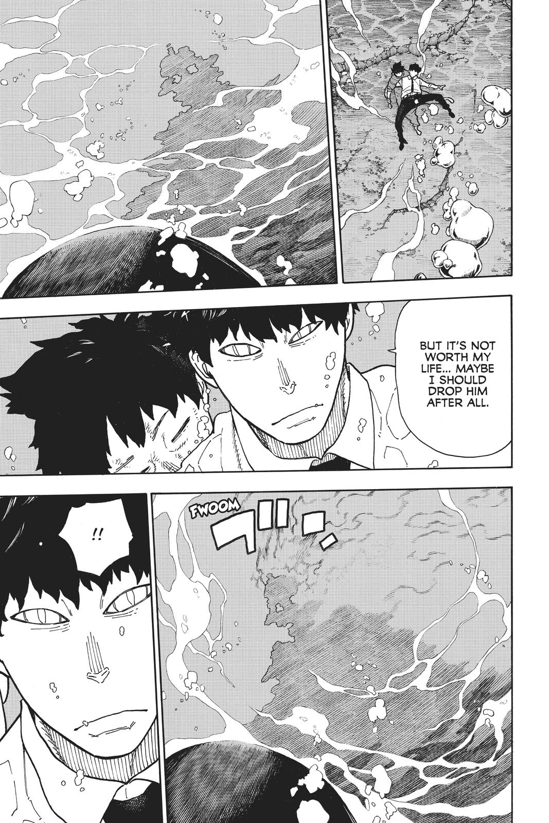 Read Fire Force Manga Online
