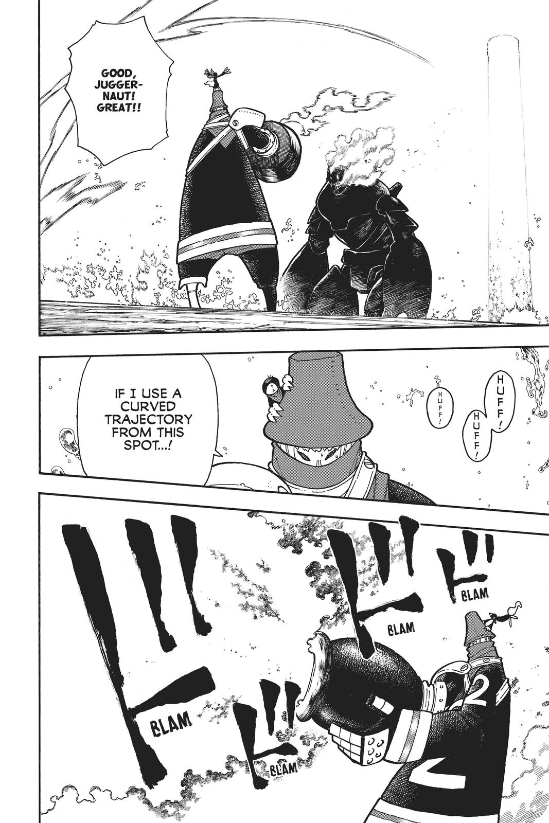 Read Fire Force Manga Online