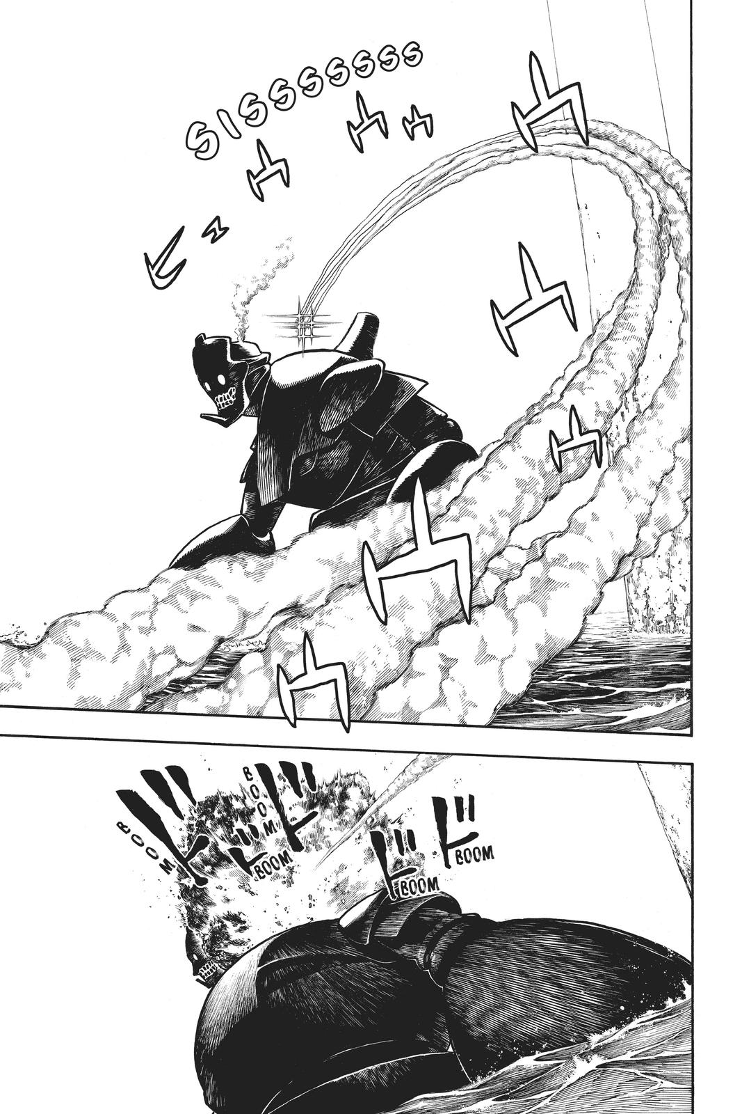 Read Fire Force Manga Online