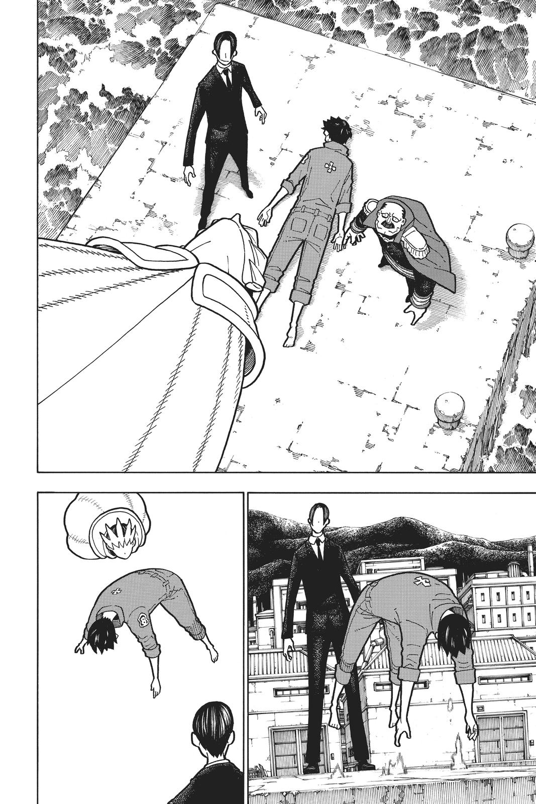 Read Fire Force Manga Online