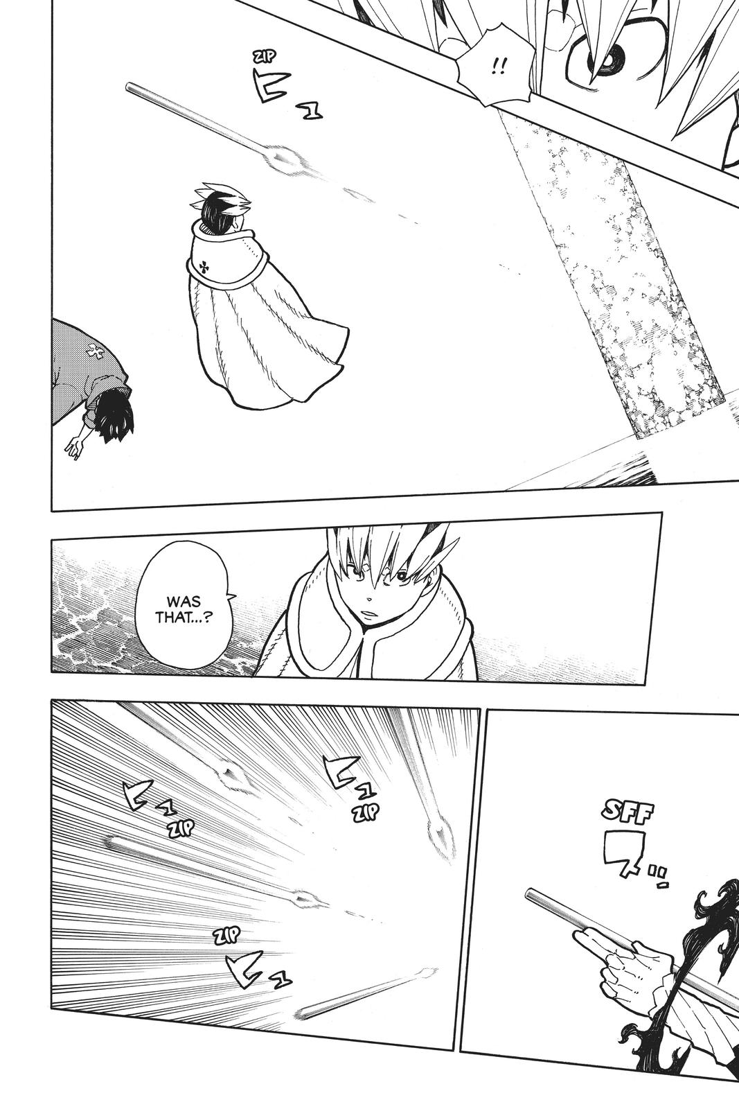 Read Fire Force Manga Online