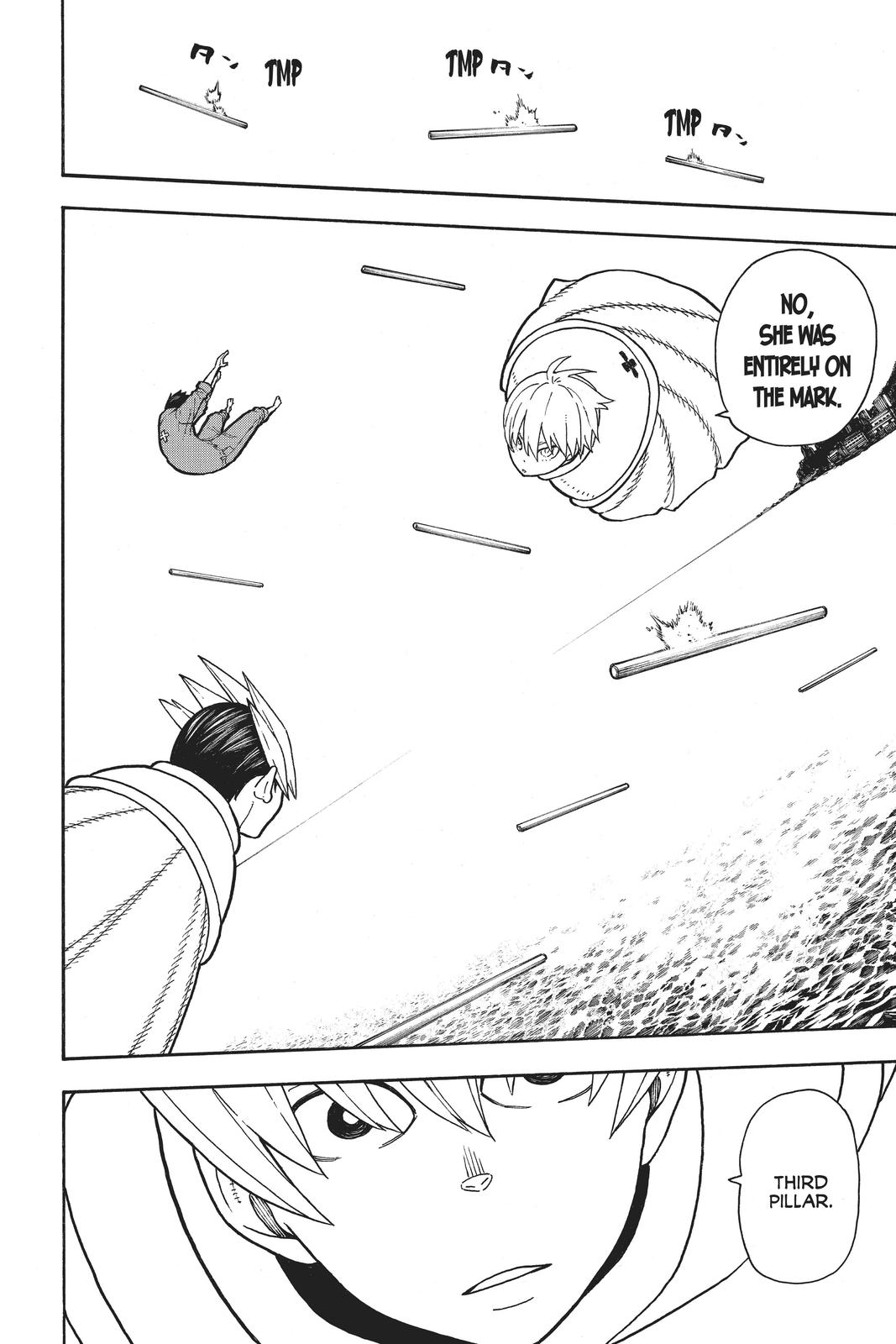 Read Fire Force Manga Online