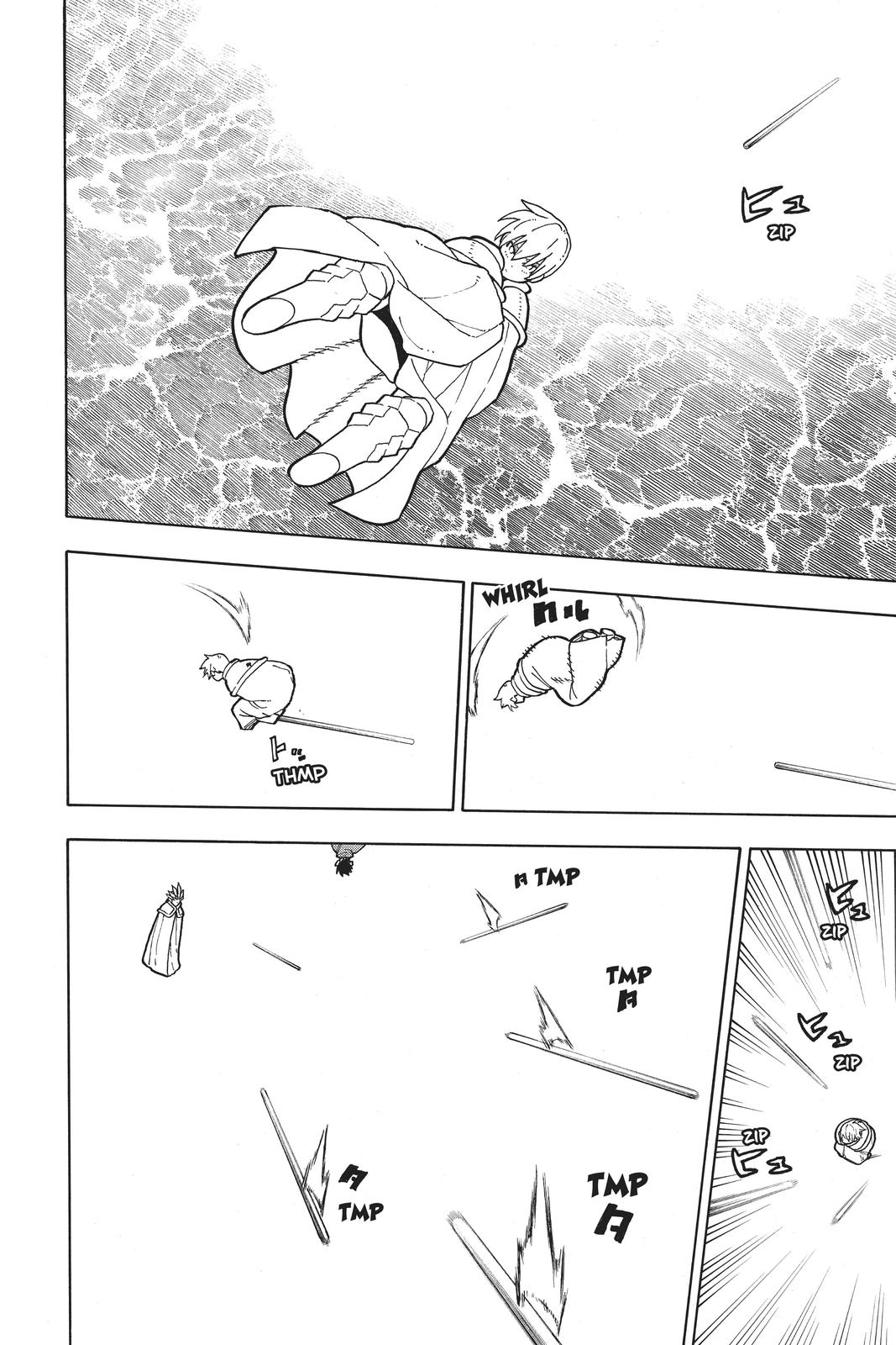 Read Fire Force Manga Online