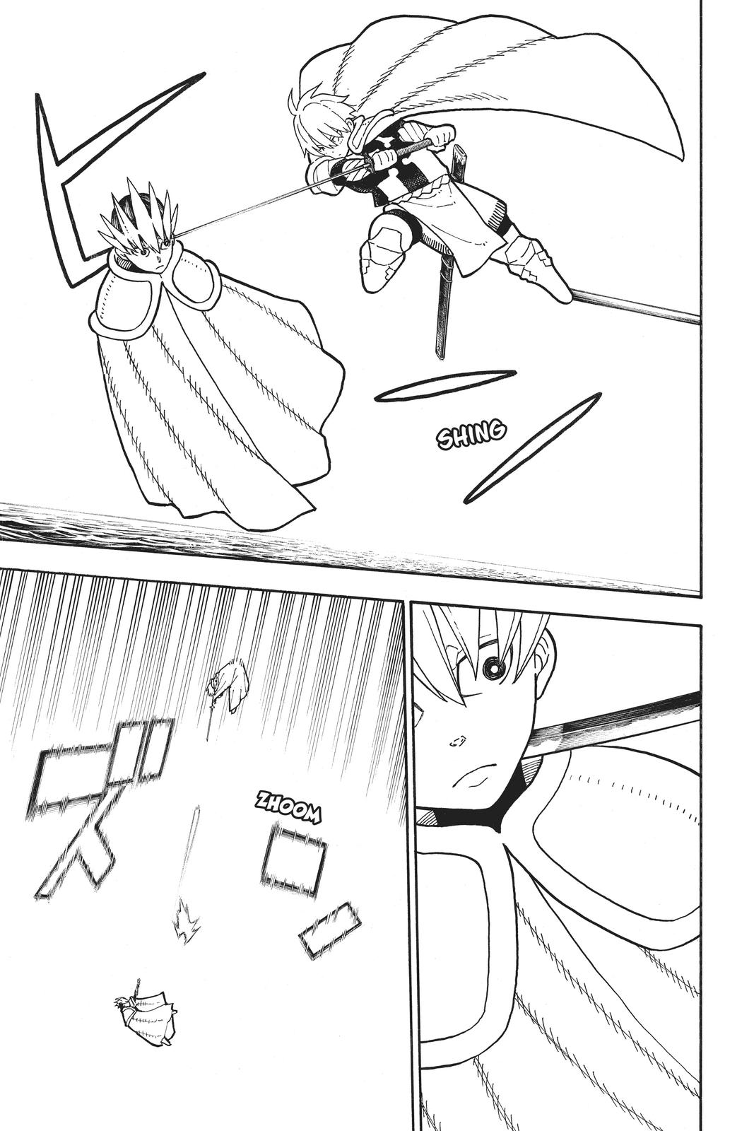 Read Fire Force Manga Online