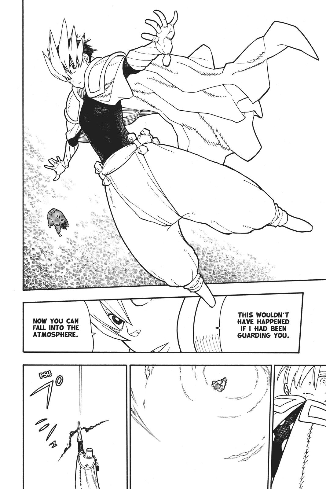 Read Fire Force Manga Online