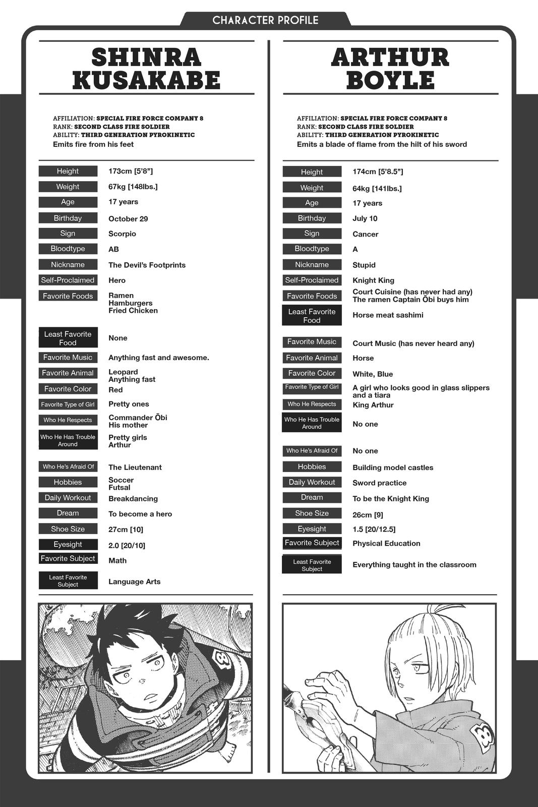 Read Fire Force Manga Online